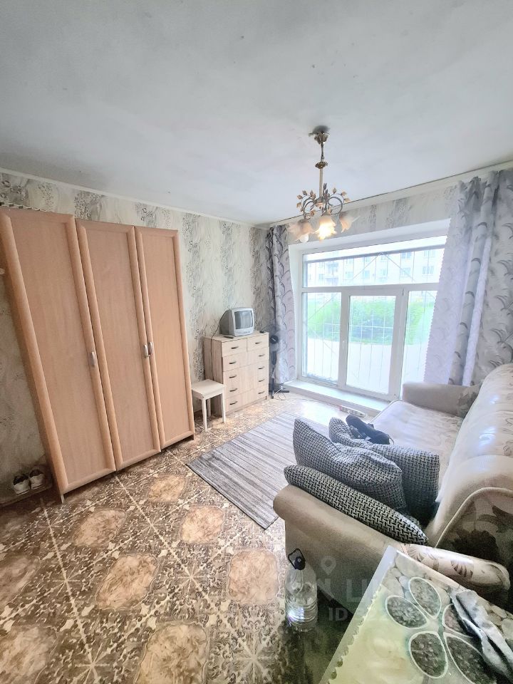 Студия, 19 м², 1/5 этаж