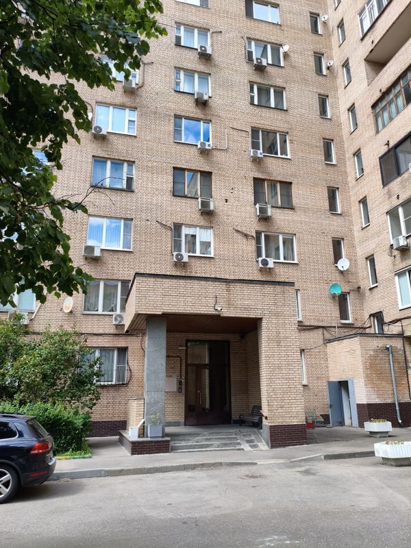 4-комн., 165 м², 6/9 этаж