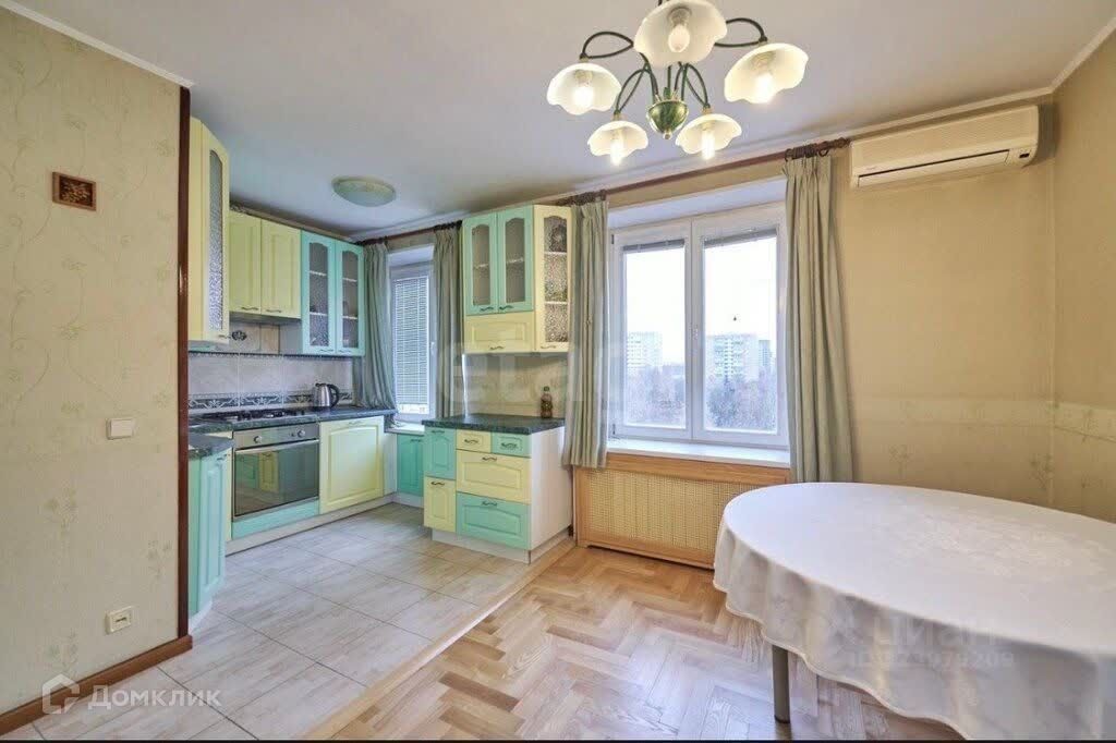 3-комн., 90 м², 9/9 этаж