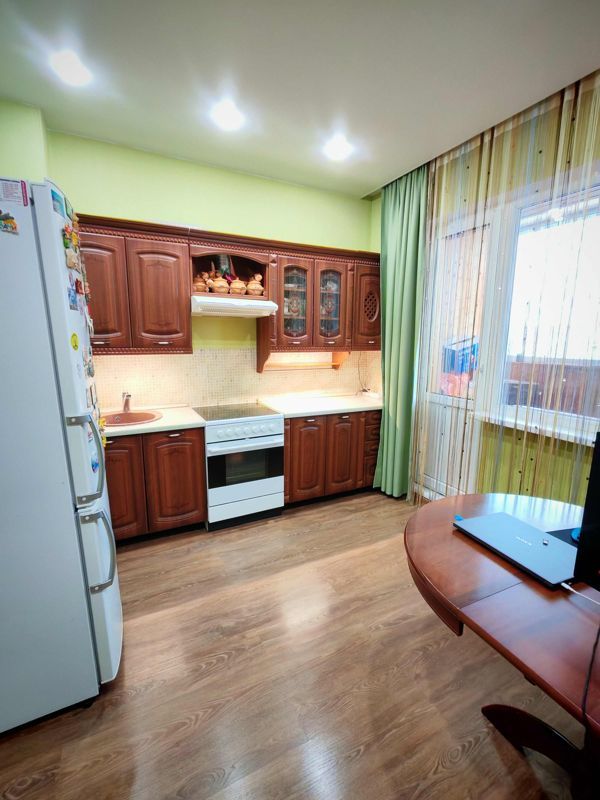 1-комн., 36.8 м², 9/17 этаж