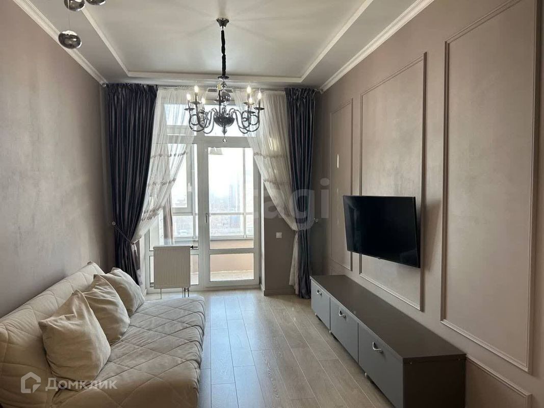 3-комн., 62.4 м², 7/14 этаж