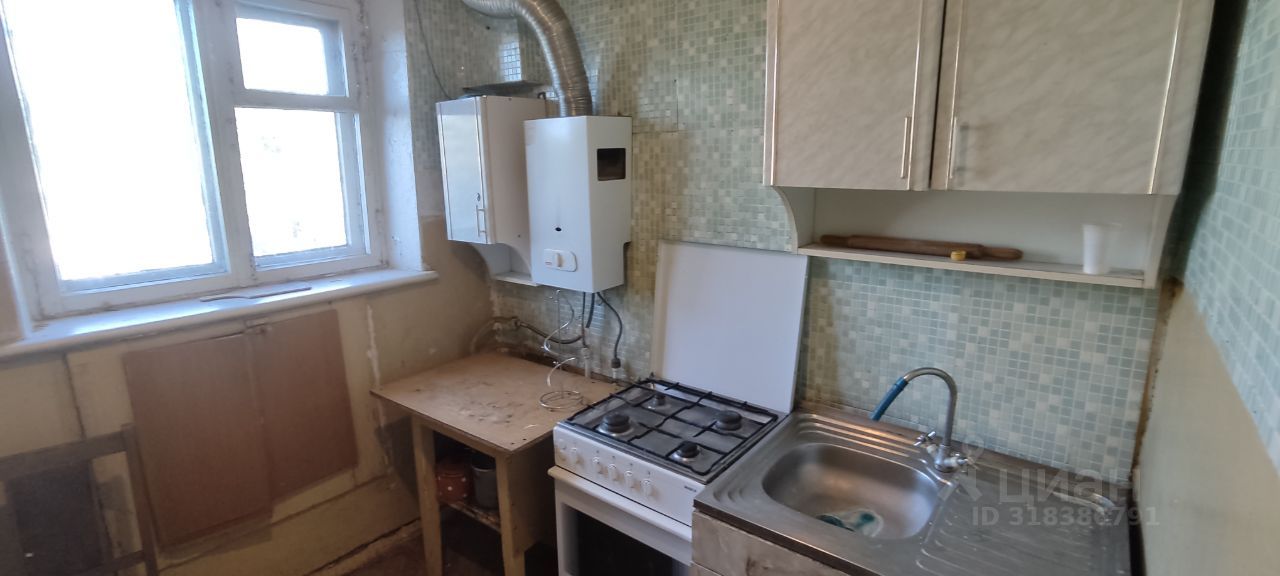 1-комн. квартира, 29 м2, 5/5 этаж