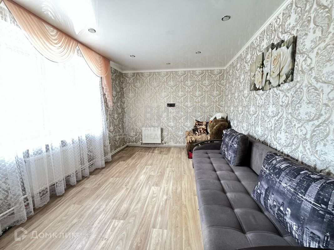 2-комн. квартира, 41.2 м², 1/3 этаж