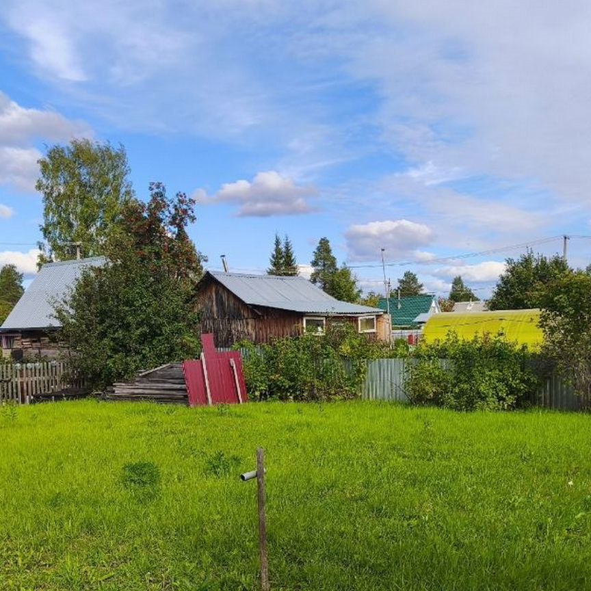 Коттедж, 20 м², 6 соток