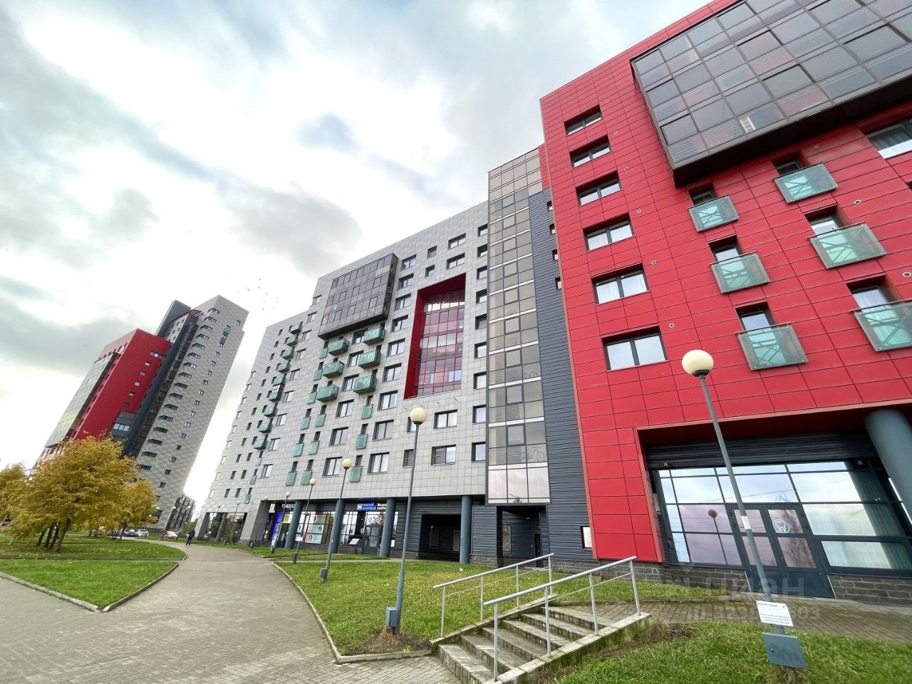 3-комн., 64 м², 4/15 этаж