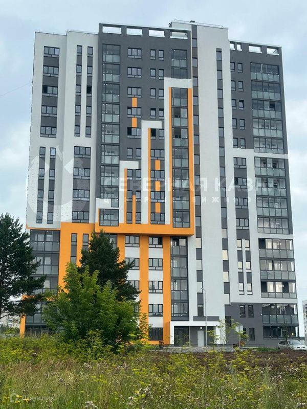 1-комн., 37.8 м², 2/14 этаж