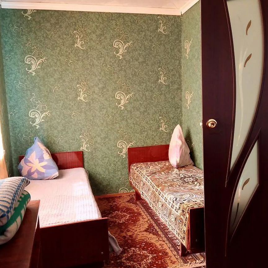 2-комн. квартира, 38 м2, 1/5 этаж