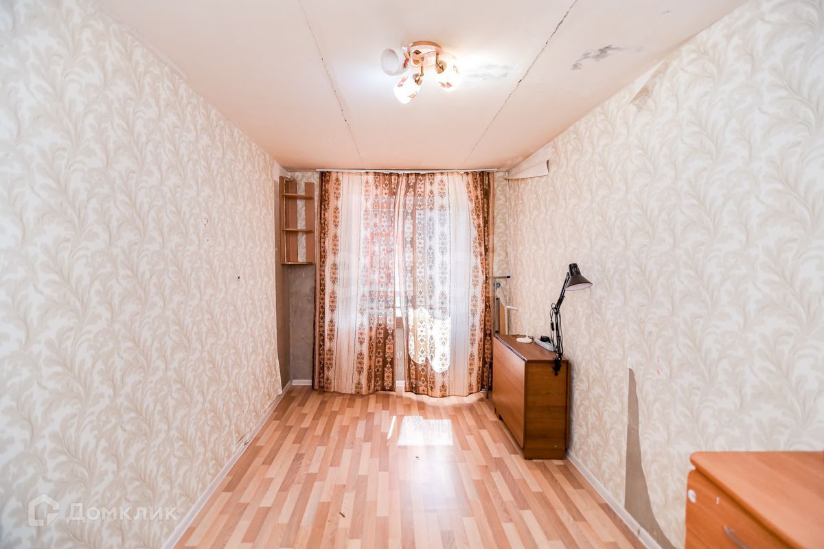 3-комн., 62.2 м², 5/9 этаж