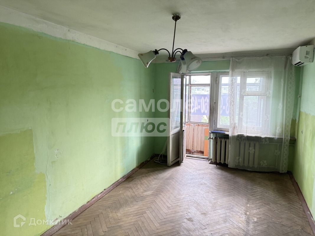 1-комн., 30 м², 5/5 этаж