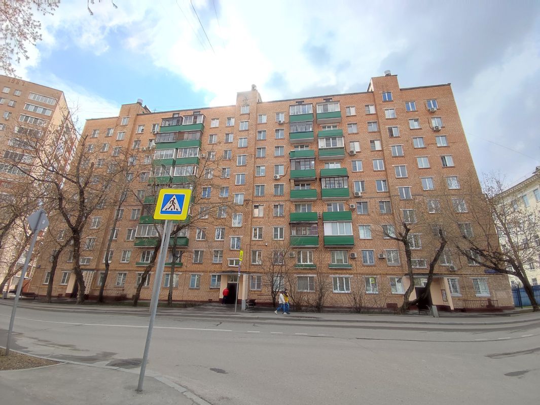 2-комн., 38.4 м², 4/9 этаж