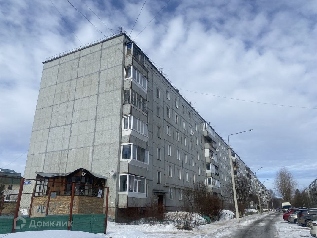 1-комн., 33.6 м², 6/6 этаж