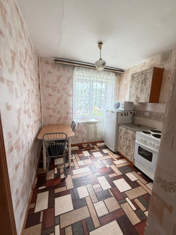 1-комн., 27.6 м², 3/5 этаж