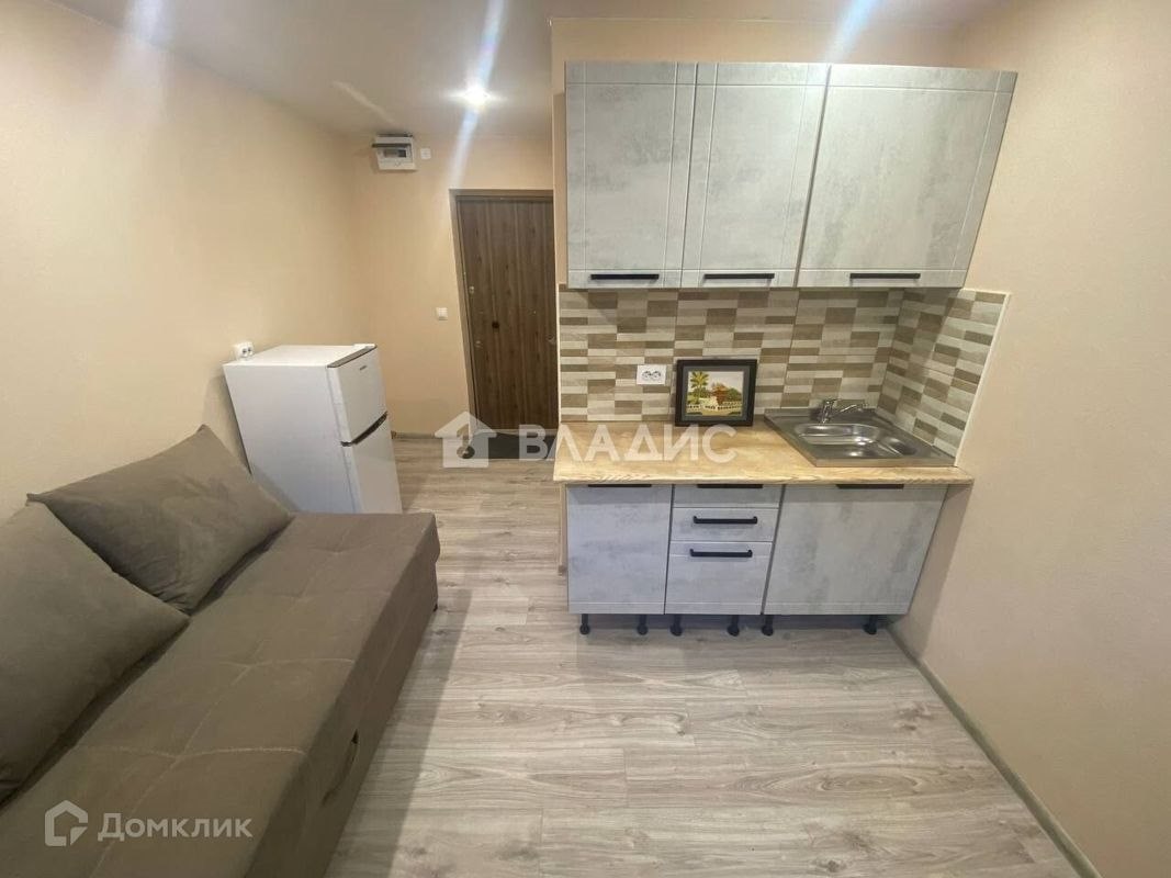 1-комн., 12.5 м², 1/3 этаж