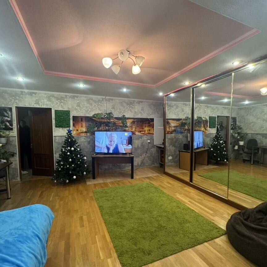 1-комн., 50 м², 2/9 этаж