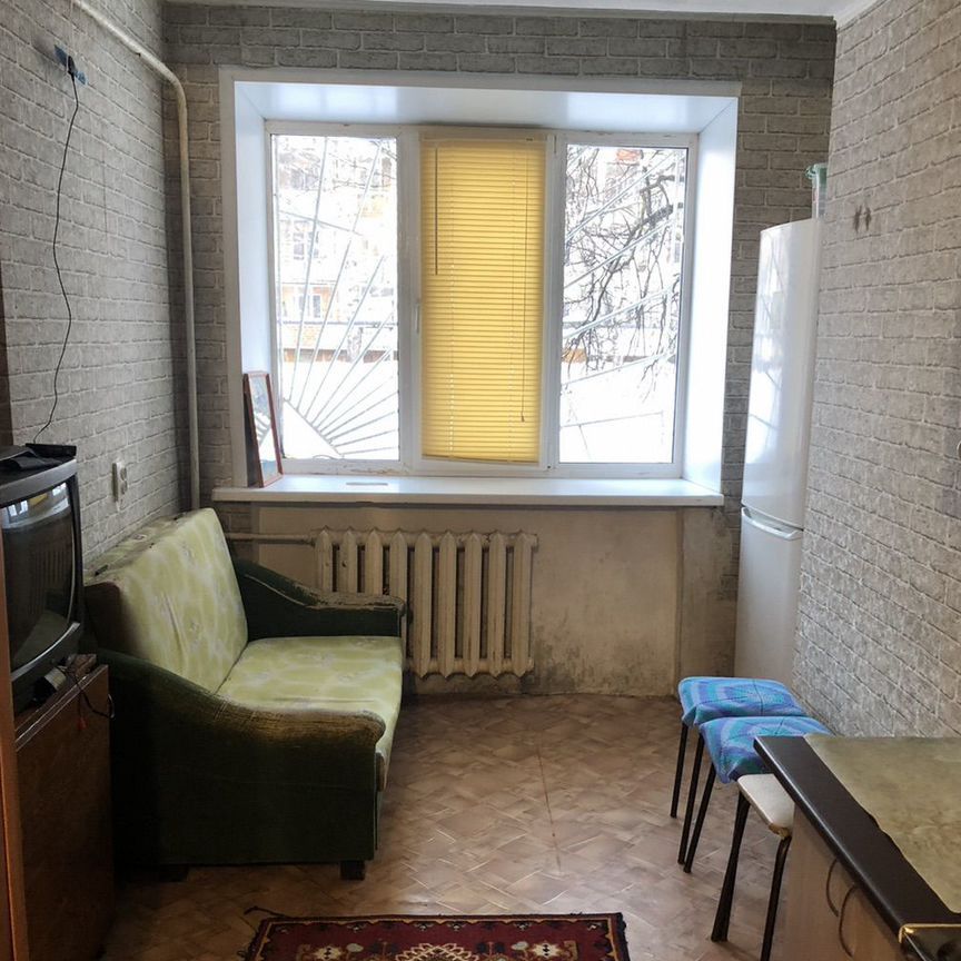 Студия, 13 м2, 1/5 этаж