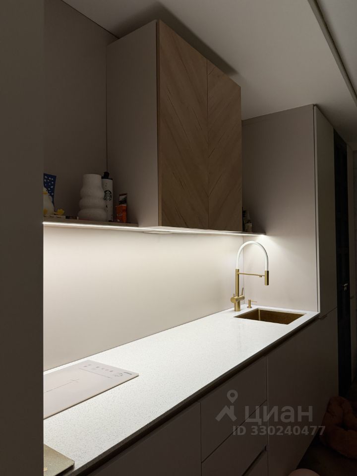 2-комн. квартира, 50 м2, 5/6 этаж