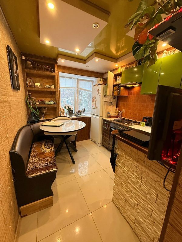 2-комн., 43.9 м², 1/4 этаж