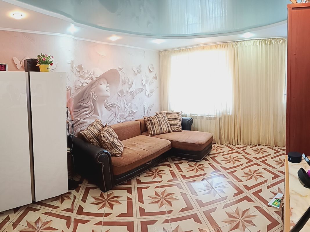 3-комн. квартира, 50 м2, 5/5 этаж