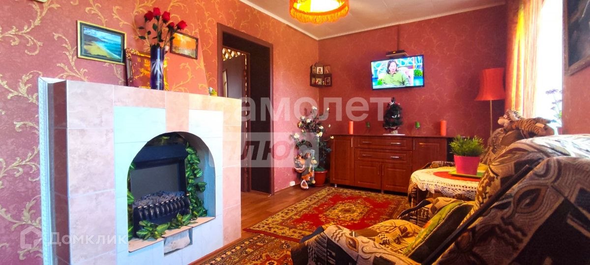 3-комн., 70.7 м², 2/2 этаж