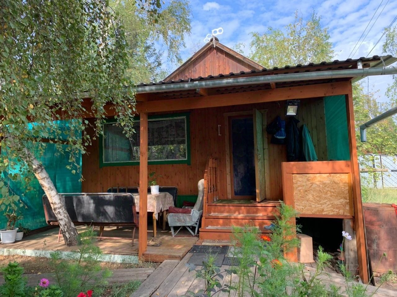 Дом, 54 м², 18 соток