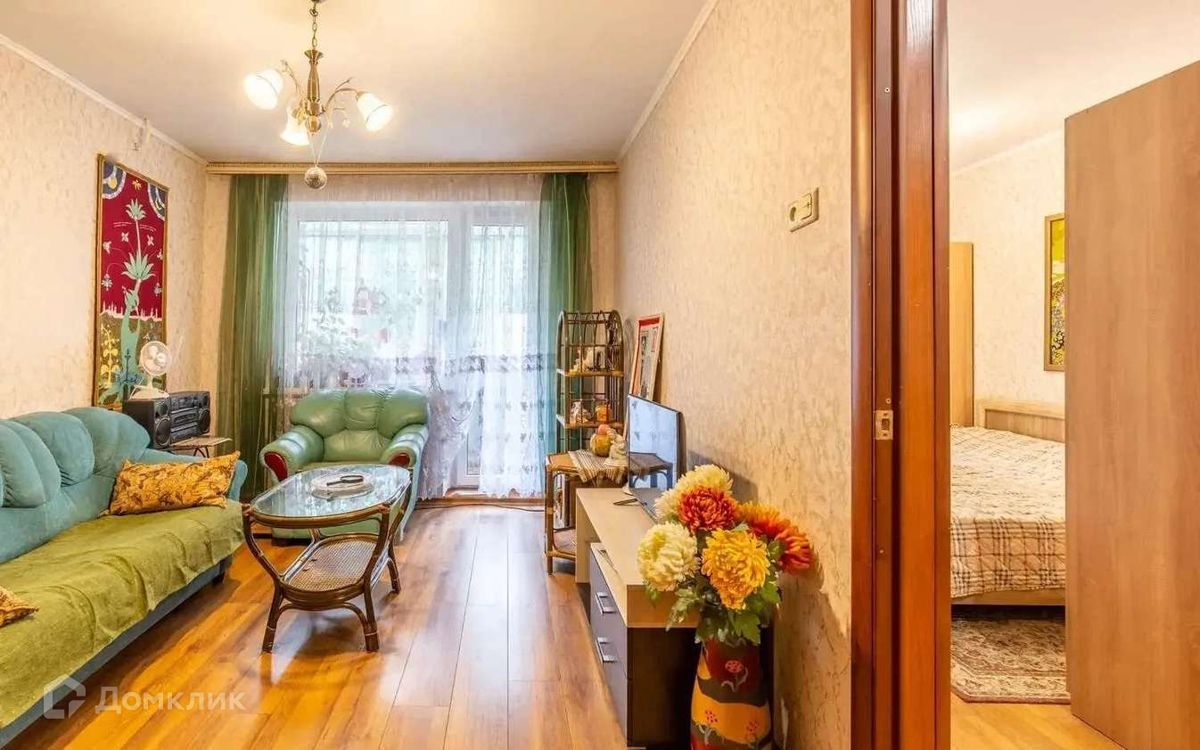2-комн., 51 м², 4/14 этаж