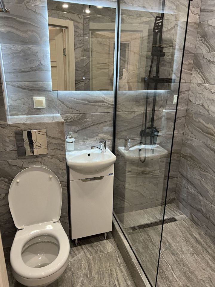 2-комн., 46 м², 4/6 этаж