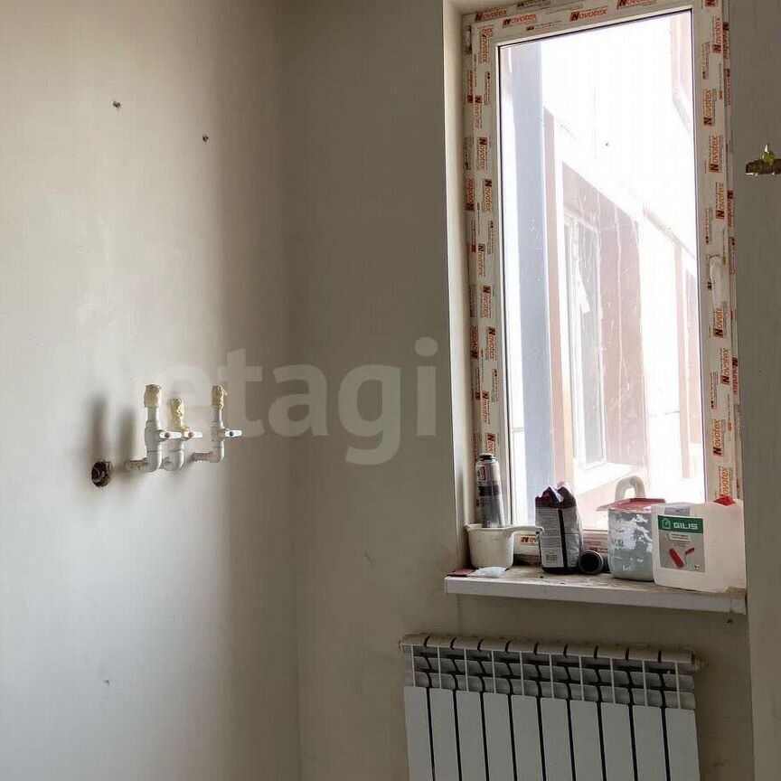 1-комн. квартира, 32 м2, 8/10 этаж