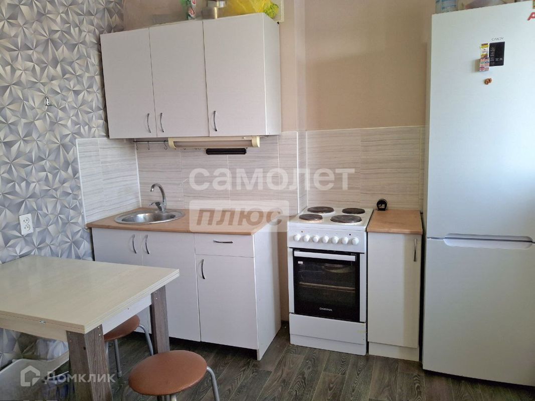 Студия, 23.1 м², 4/10 этаж