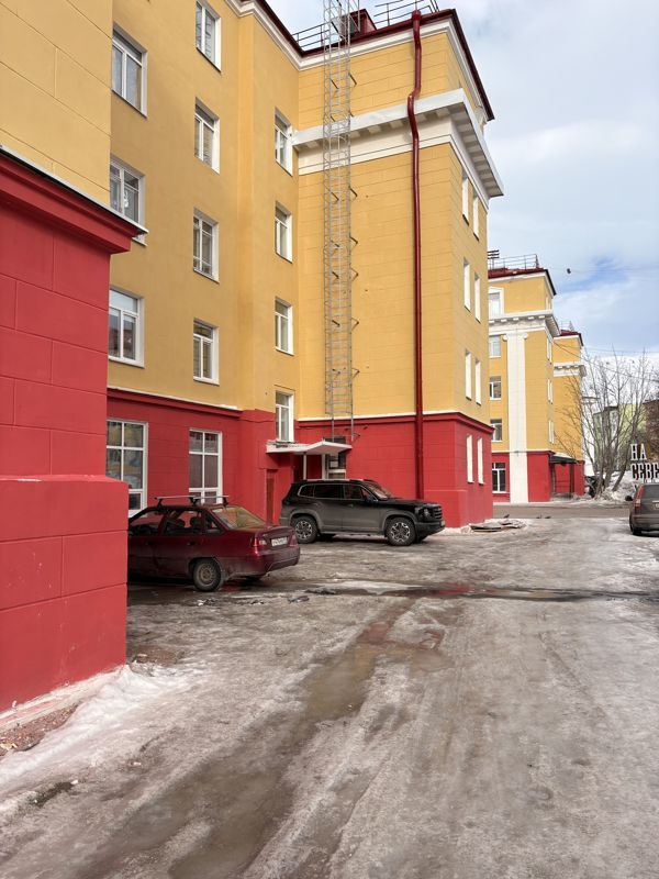 2-комн. квартира, 63.7 м2, 5/5 этаж