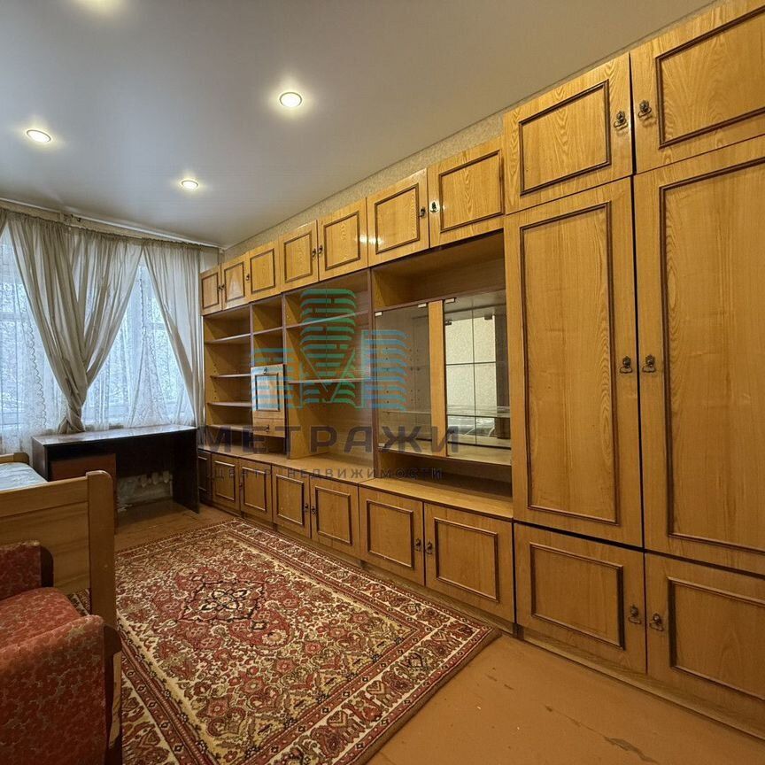 1-комн., 41 м², 2/3 этаж