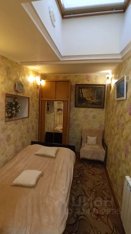 Студия, 20 м², 1/2 этаж