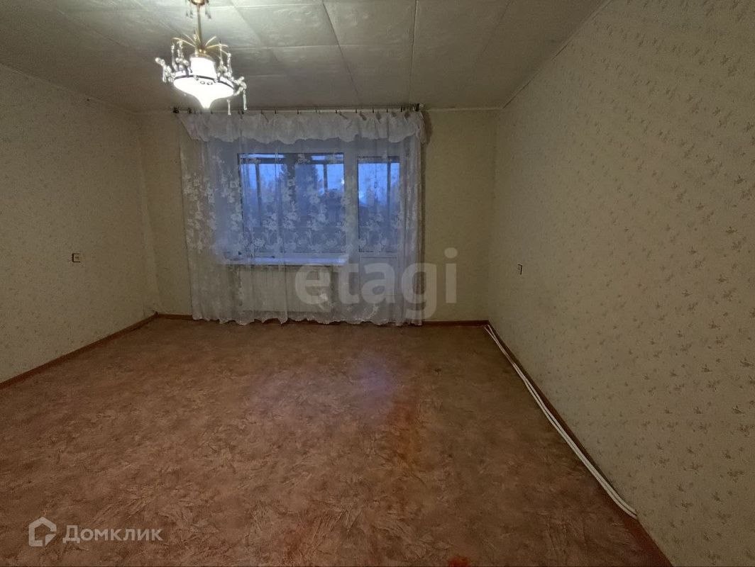 1-комн., 40.1 м², 1/2 этаж