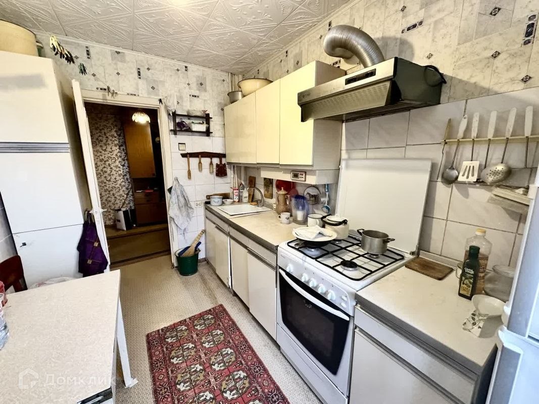 3-комн., 60.7 м², 3/5 этаж