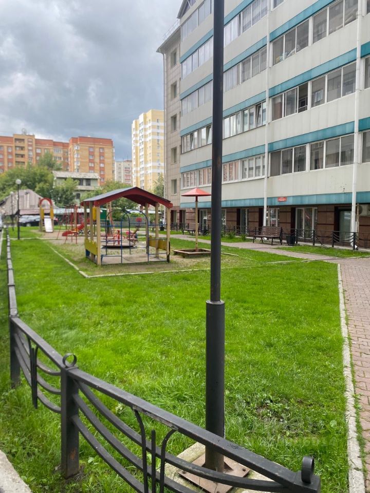 1-комн., 60 м², 12/21 этаж