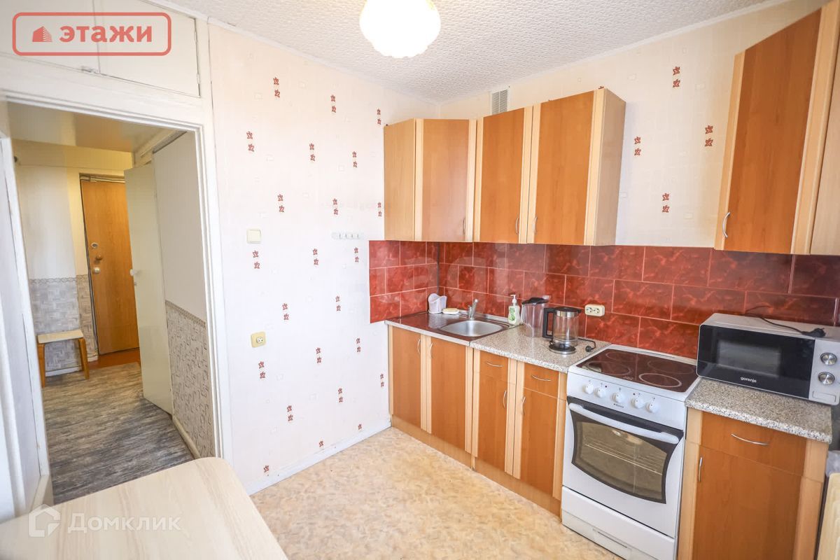 1-комн., 33.3 м², 5/5 этаж