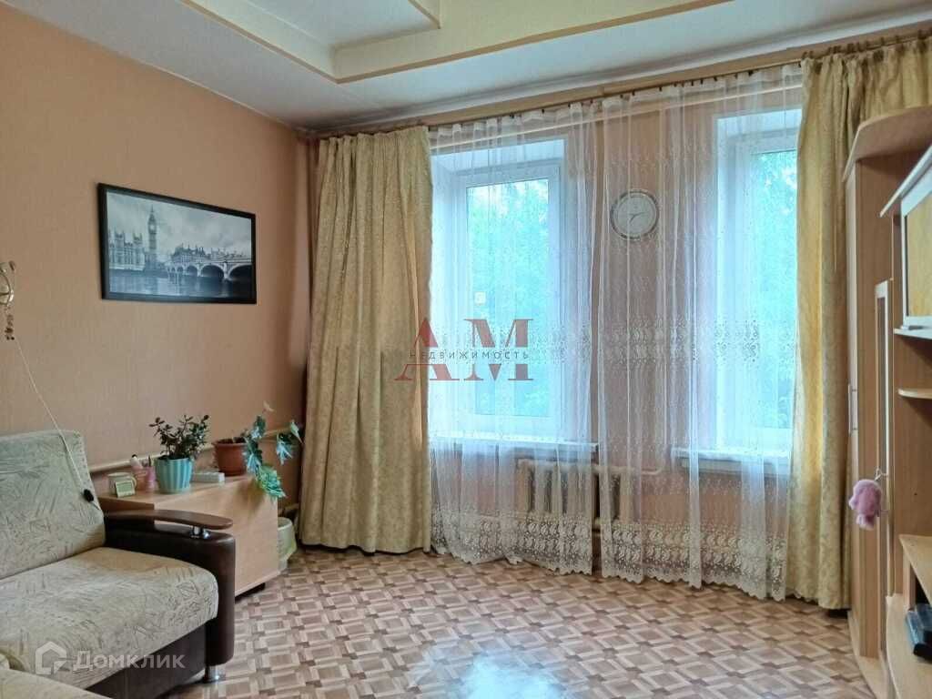 2-комн., 65 м², 2/2 этаж