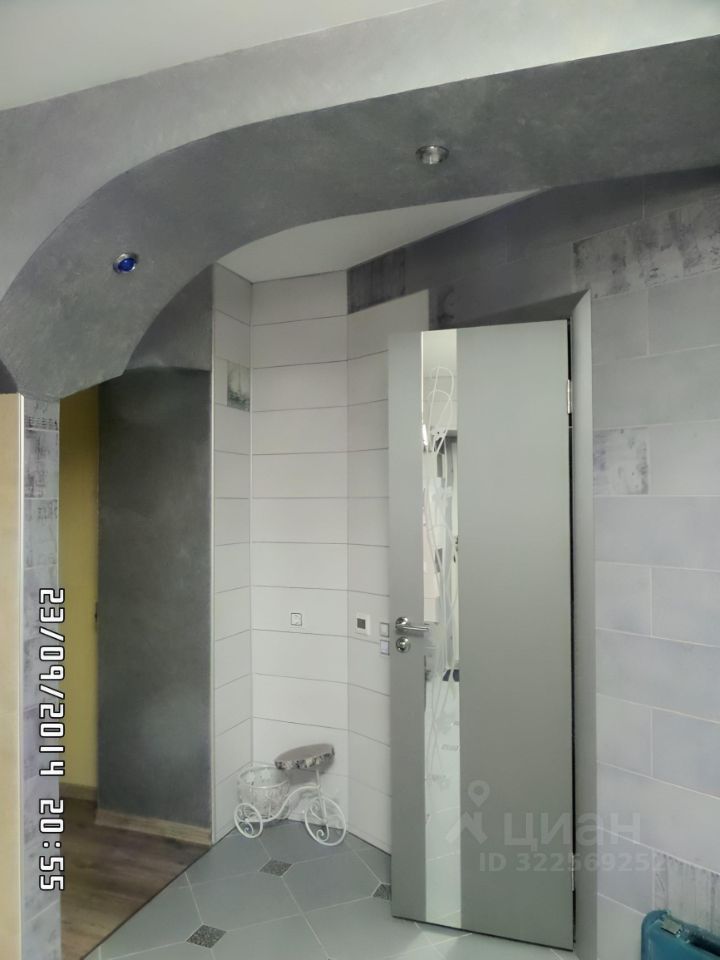 3-комн., 83.6 м², 4/10 этаж