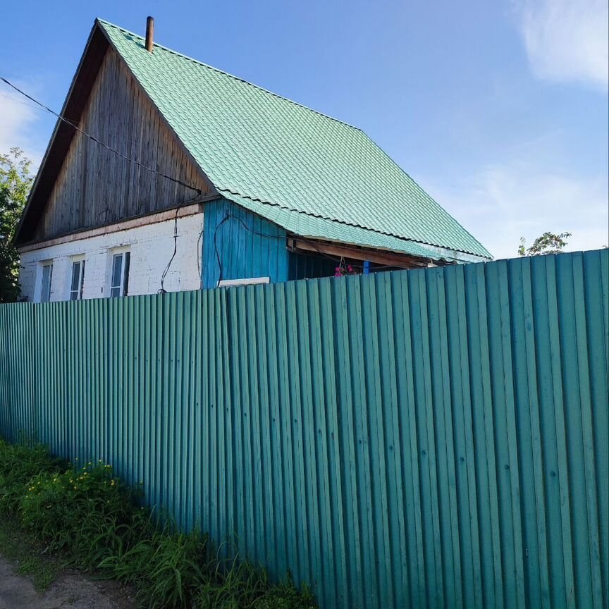 Дом, 65.8 м², 8 соток