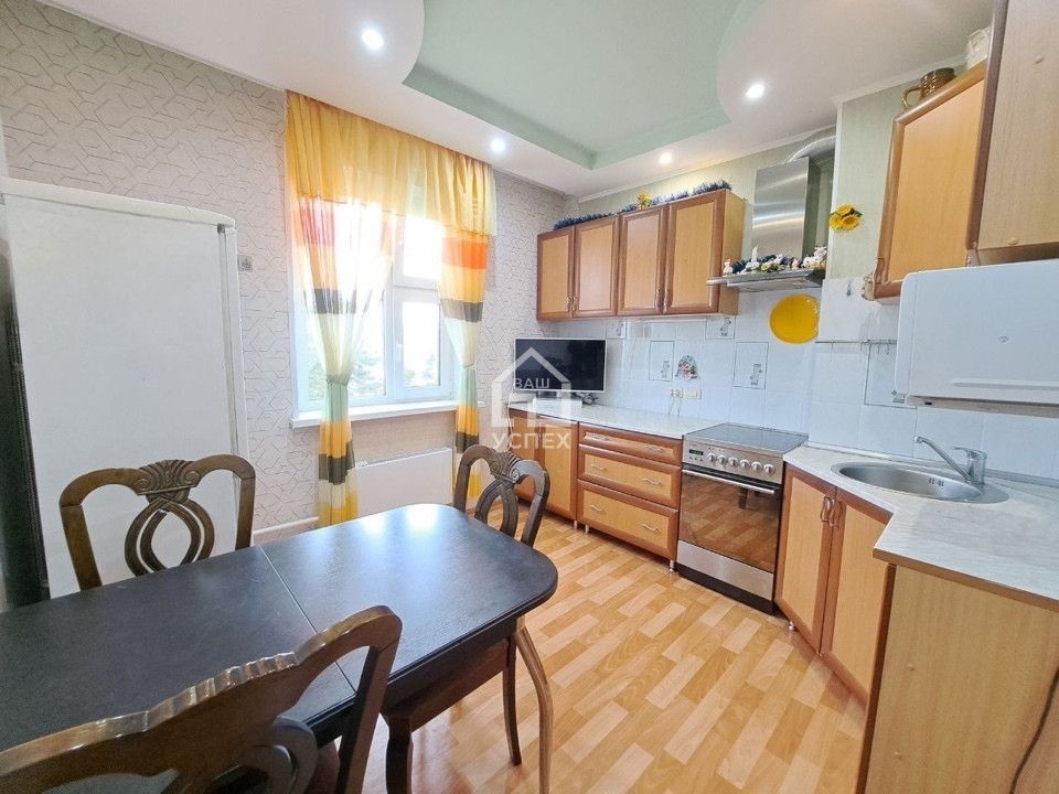 2-комн., 51.2 м², 5/5 этаж