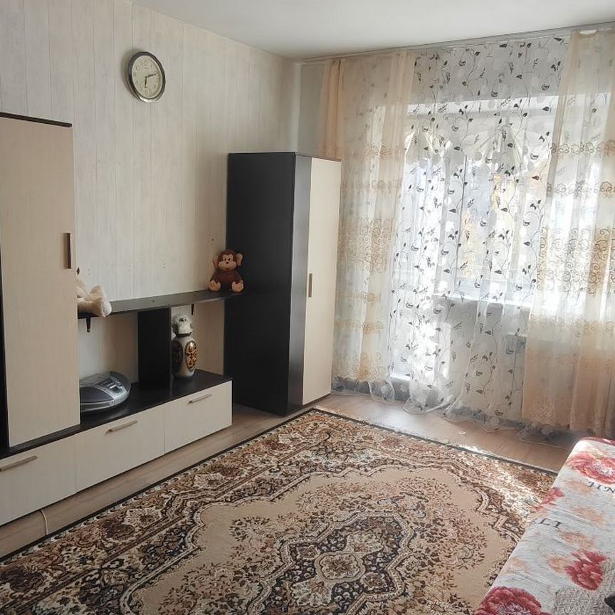 1-комн., 33.4 м², 3/9 этаж