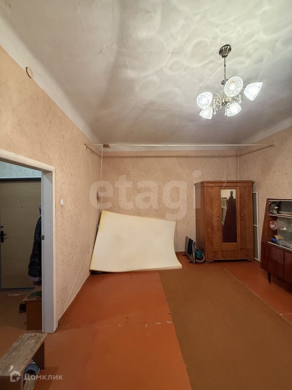 1-комн. квартира, 36 м2, 2/3 этаж