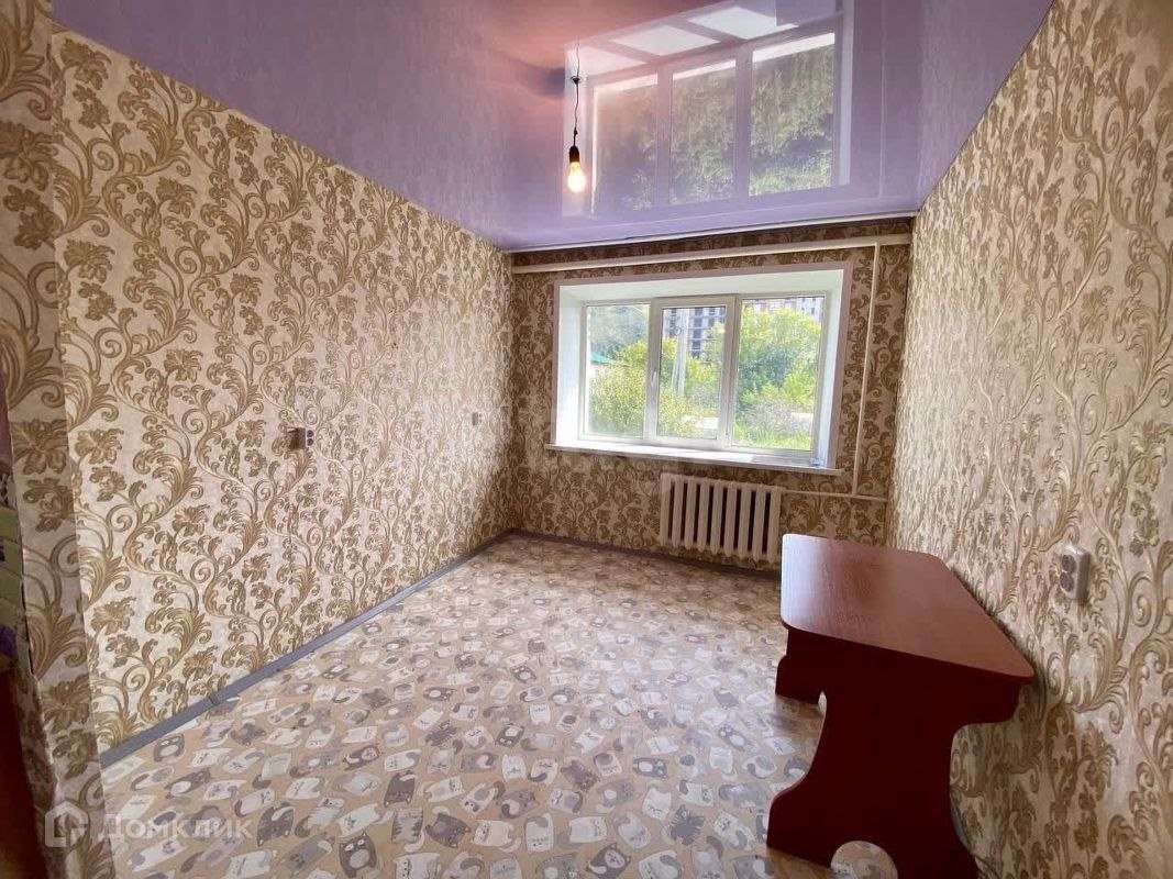 Студия, 12 м², 2/2 этаж