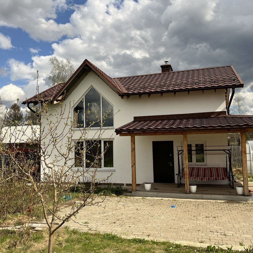 Дом, 80 м², 12 соток