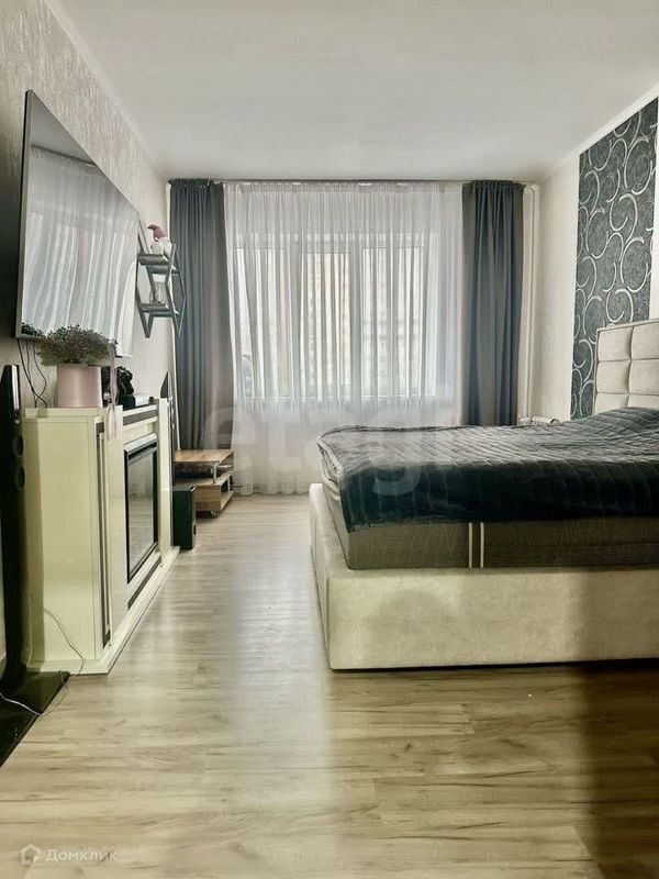 3-комн., 98 м², 4/17 этаж