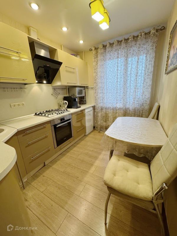 3-комн., 65.7 м², 7/9 этаж
