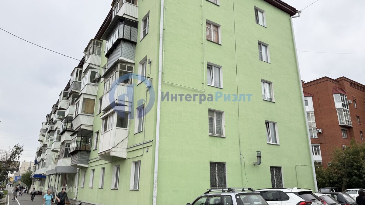 1-комн. квартира, 31.4 м2, 3/5 этаж