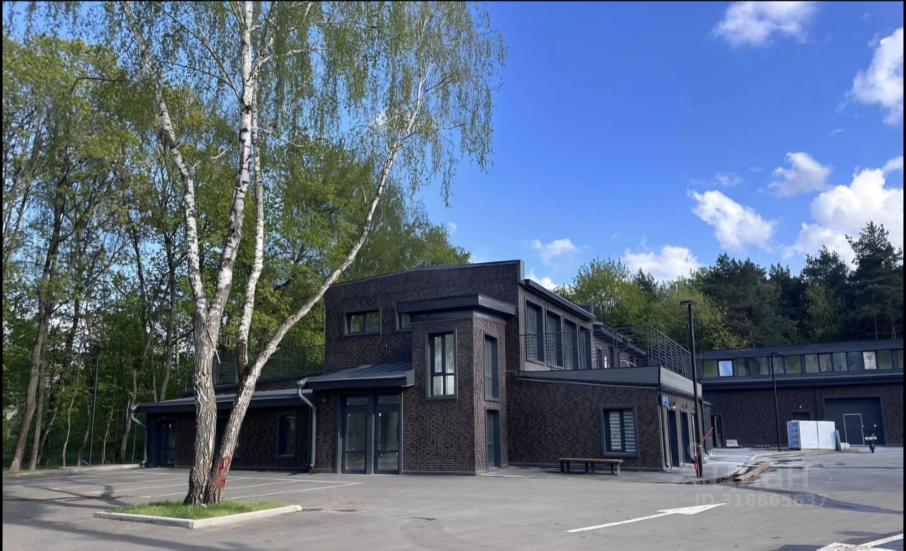 ПСН, 35 м², 2/2 этаж