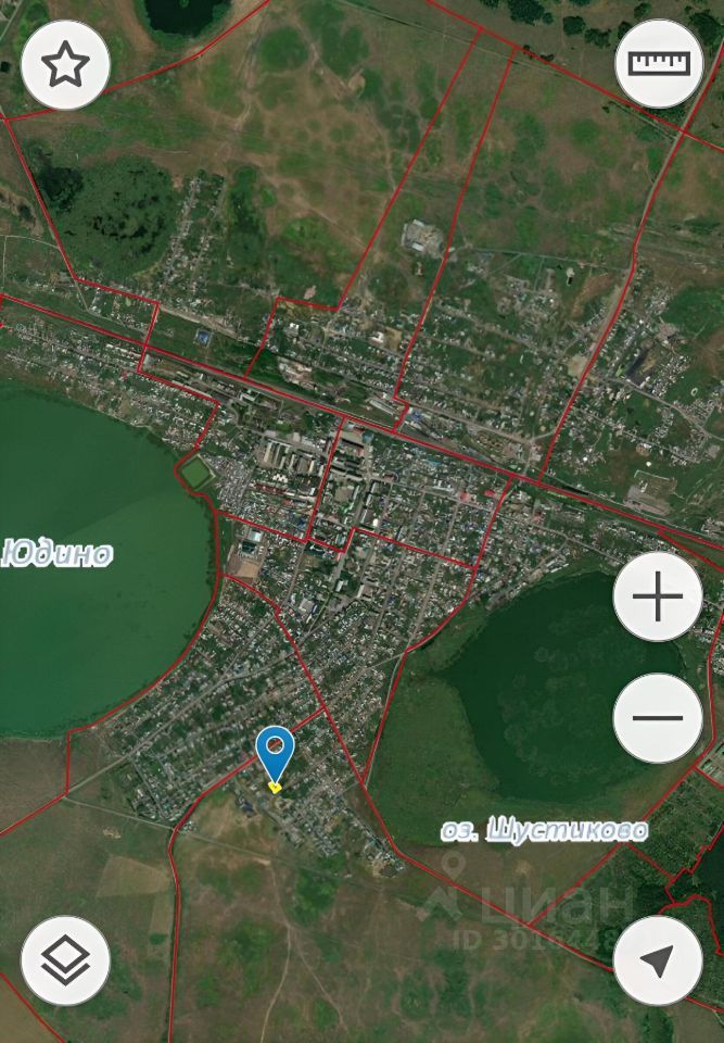 Участок, 11 соток, ИЖС