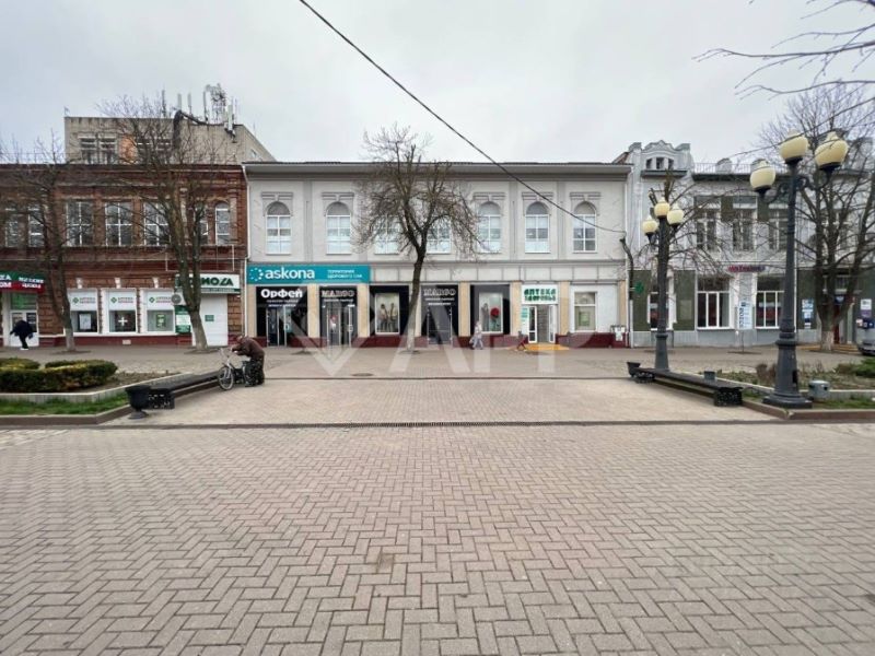 Торговое помещение, 285 м², 3/3 этаж