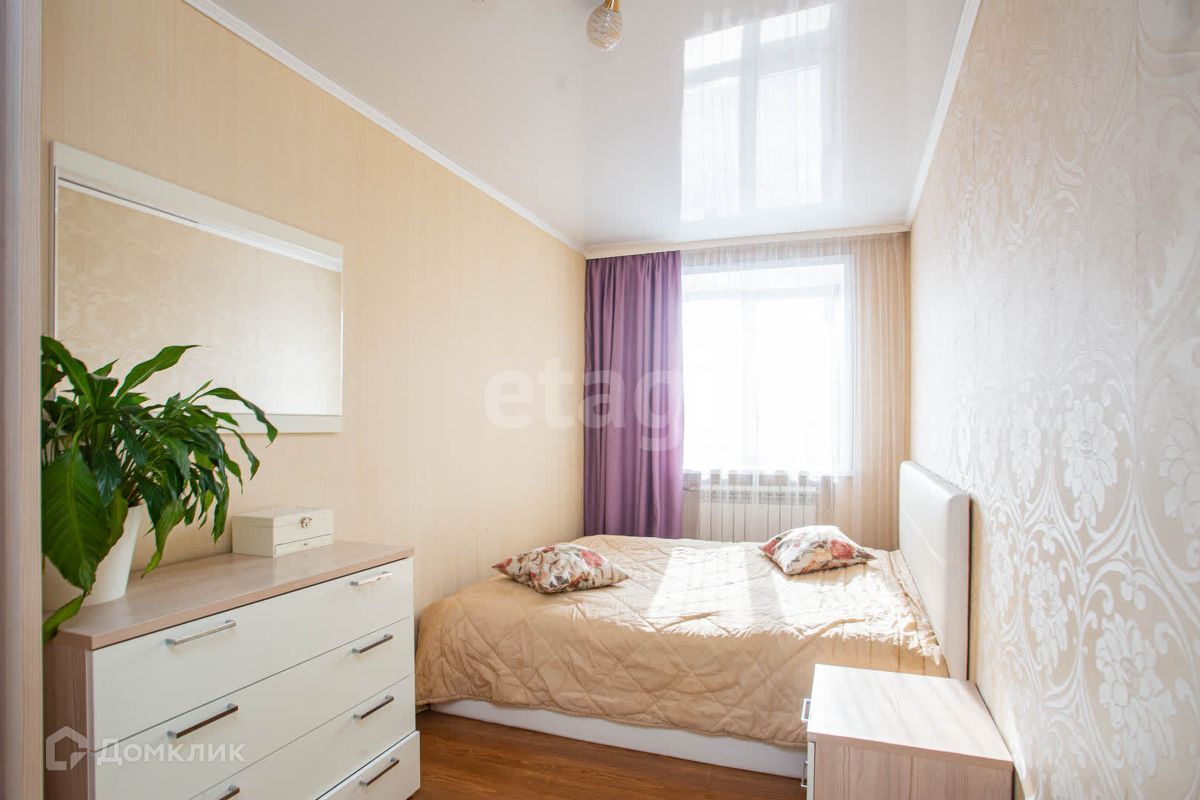 3-комн., 53.2 м², 5/5 этаж